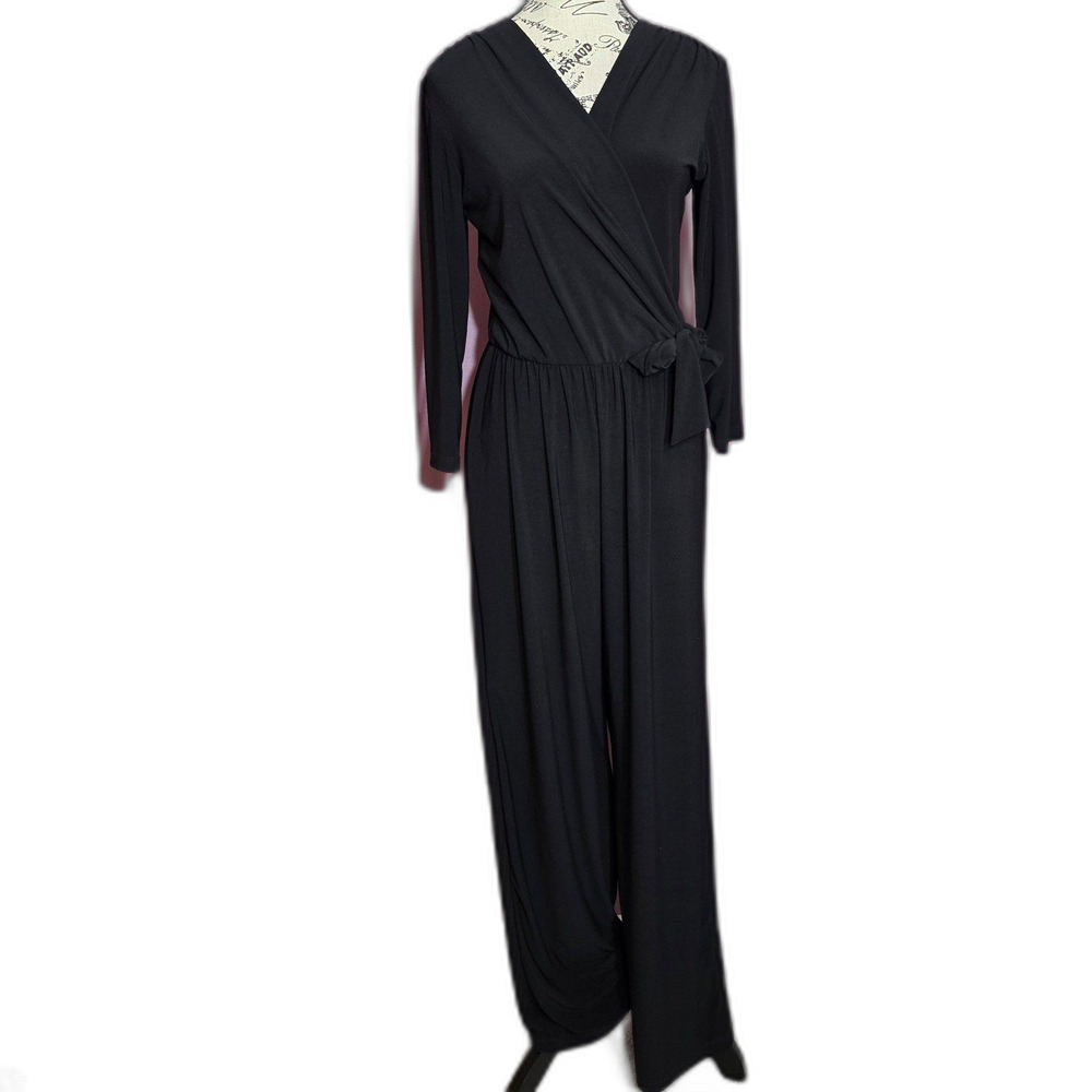 Nick and Nash black jumpsuit. Small